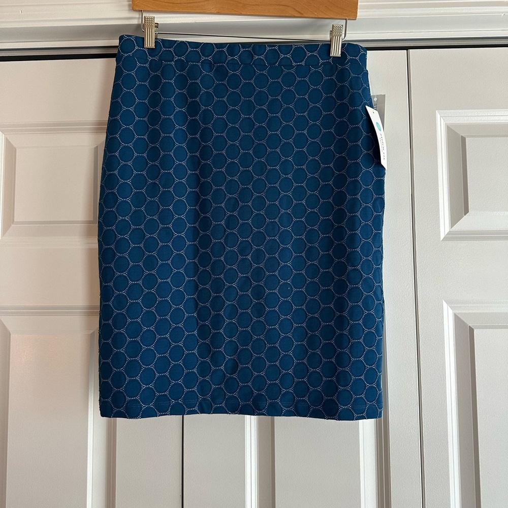 Pencil Skirt- Leota- Size Large
